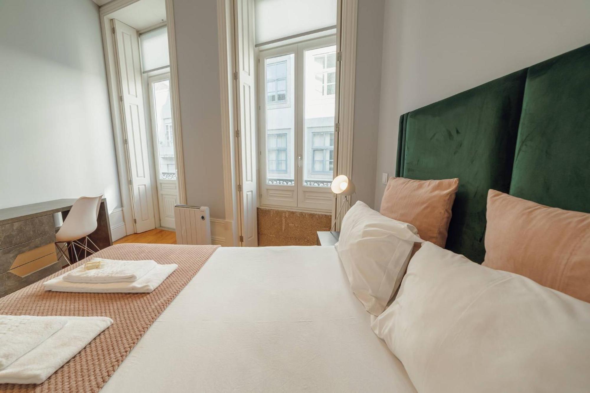 Ferienwohnung Formosa Deluxe By Hosty Porto Exterior foto
