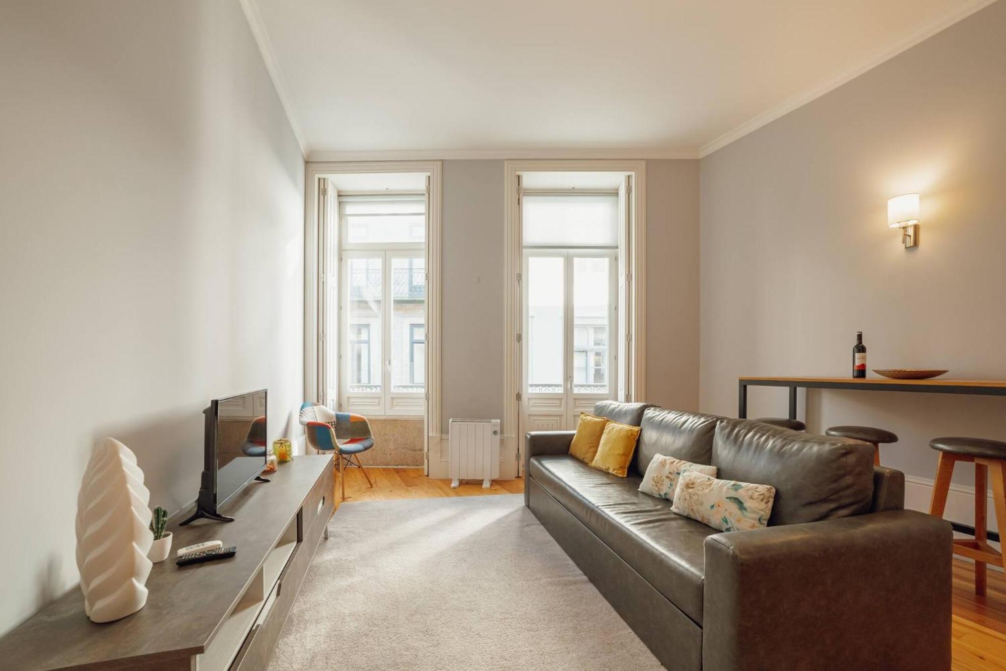 Ferienwohnung Formosa Deluxe By Hosty Porto Exterior foto